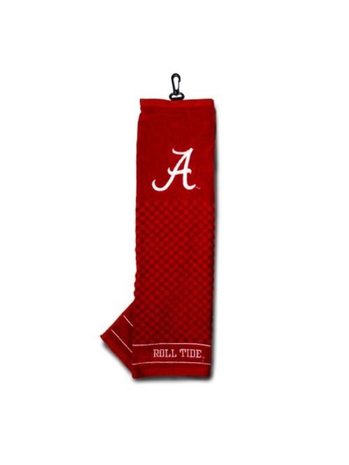 Alabama Crimson Tide Embroidered Golf Towel 