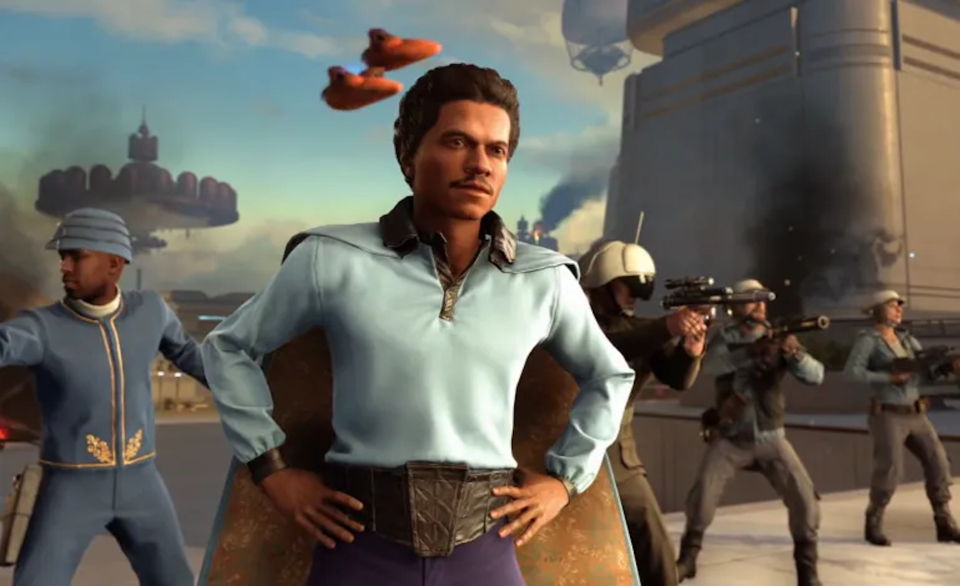 Star Wars Outlaws’ $40 season pass comes with 2 story packs, including a run-in with Lando Calrissian later this year