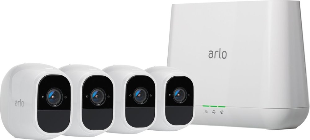 Arlo Pro 2