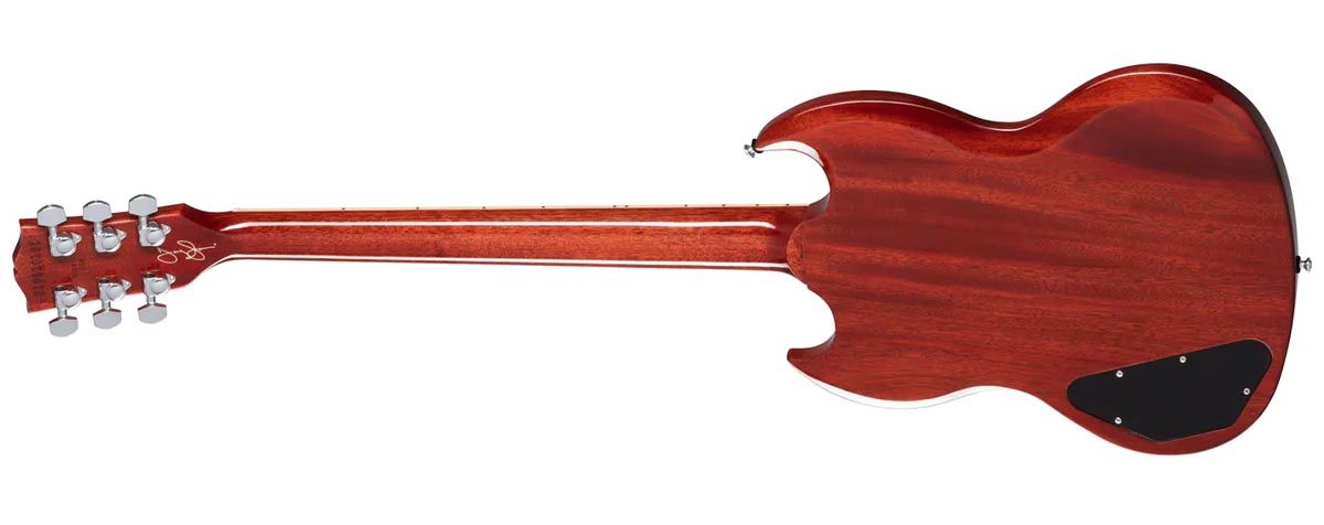 Gibson's new Tony Iommi SG Special
