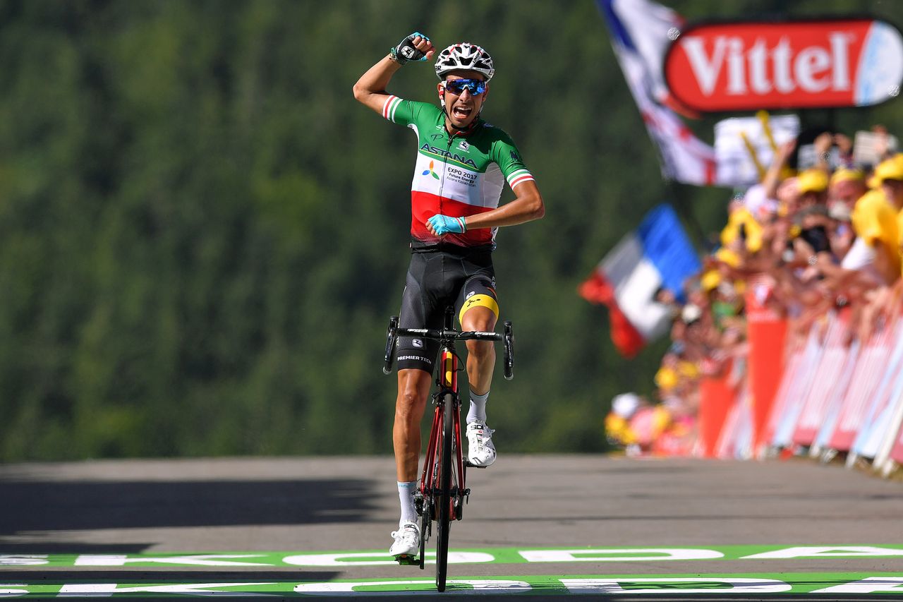 Fabio Aru (Astana)