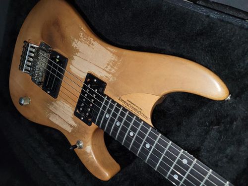 Washburn N4 Nuno Bettencourt guitar
