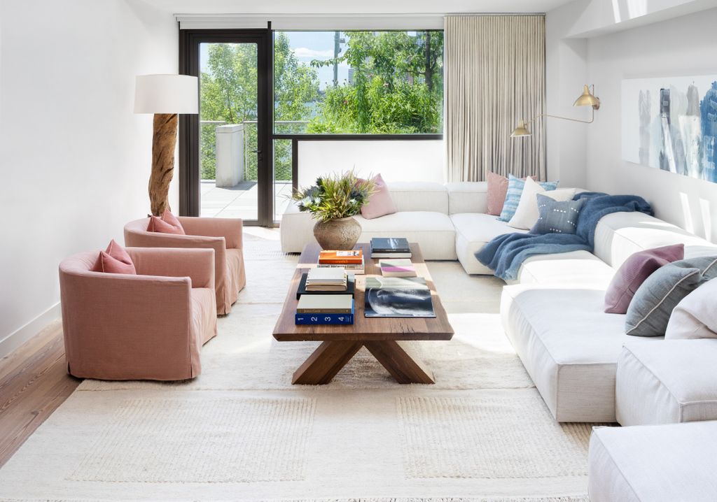 How many throw pillows should you have on a couch? Livingetc