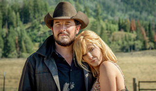 Yellowstone Cole Hauser Rip Wheeler Kelly Reilly Beth Dutton Paramount Network
