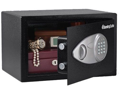 SentrySafe Security Safe X055 Review - Pros, Cons and Verdict | Top Ten