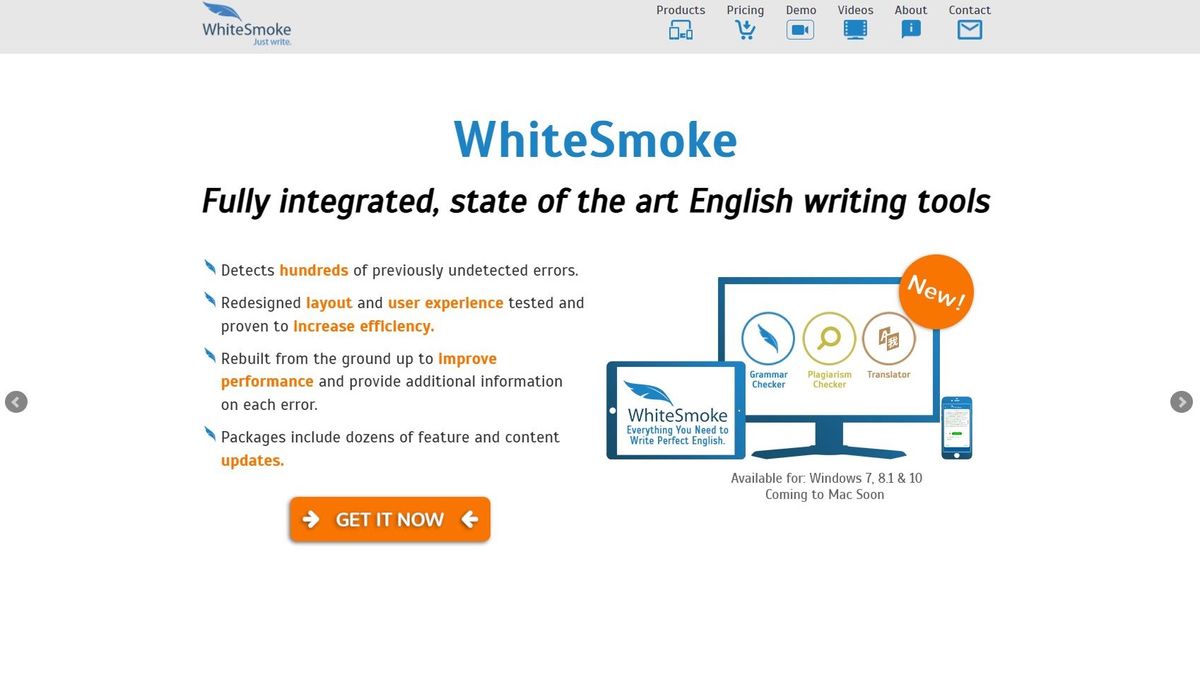 WhiteSmoke Writing Tool Review TechRadar WhiteSmoke Writing Tool Review TechRadar