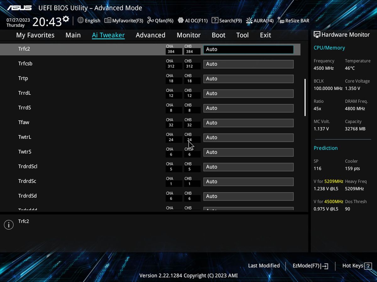 Asus ProArt X670E-Creator Wi-Fi