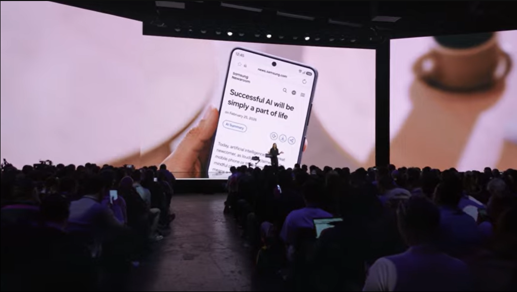 Samsung Galaxy Unpacked 2026