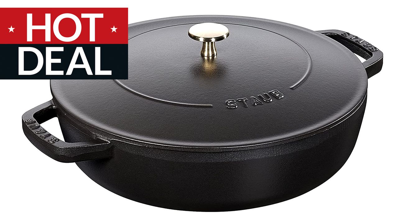 Staub Chistera