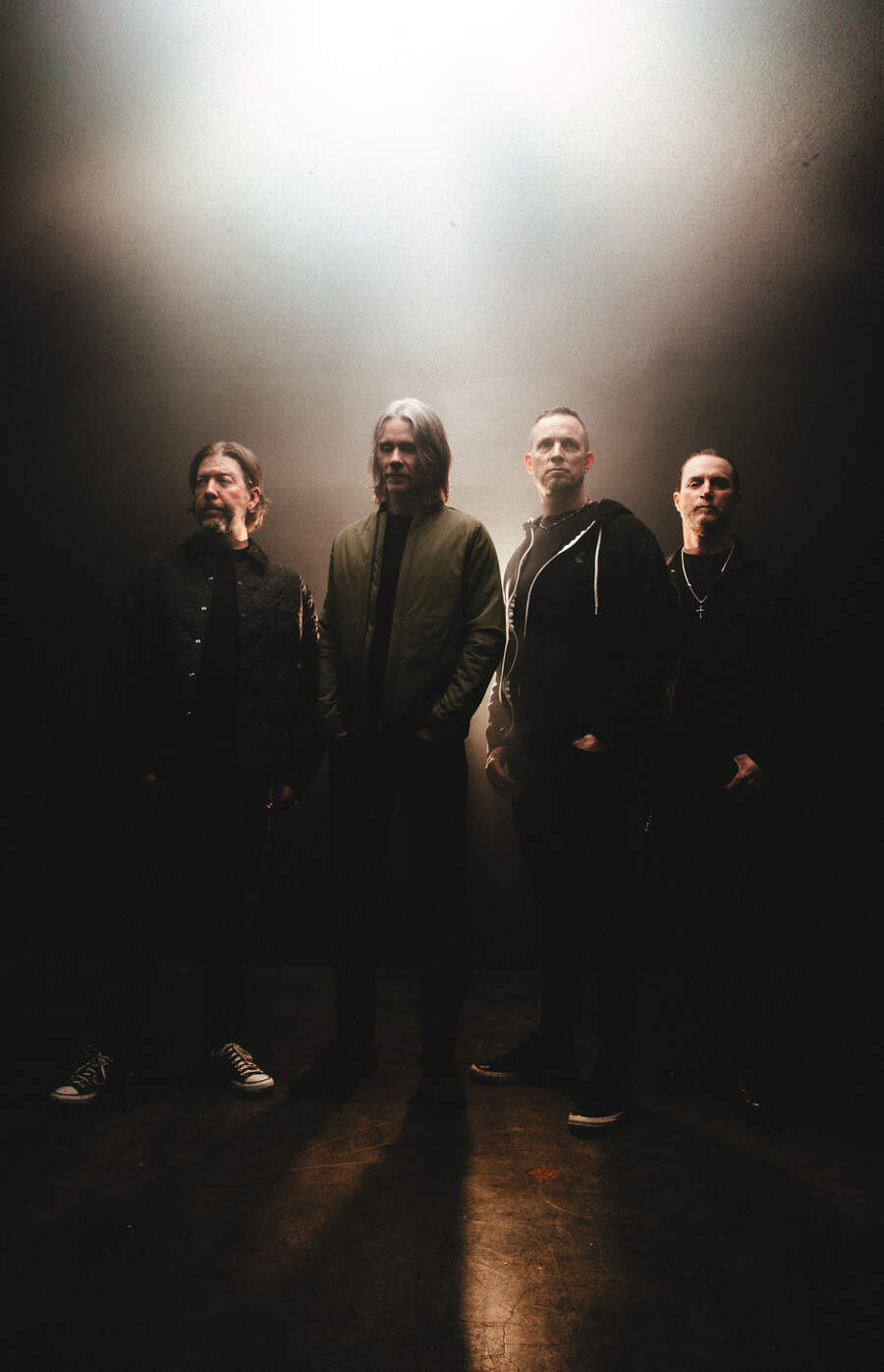 Alter Bridge publicity photo