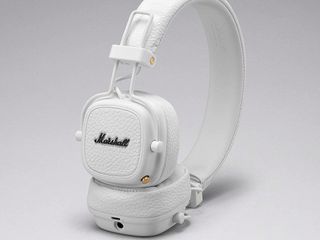 Marshall Major Iii Headphones Hero White