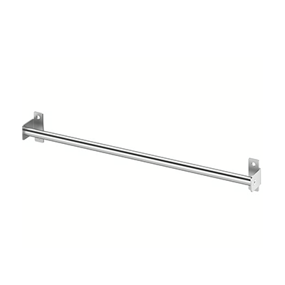 IKEA stainless steel rail