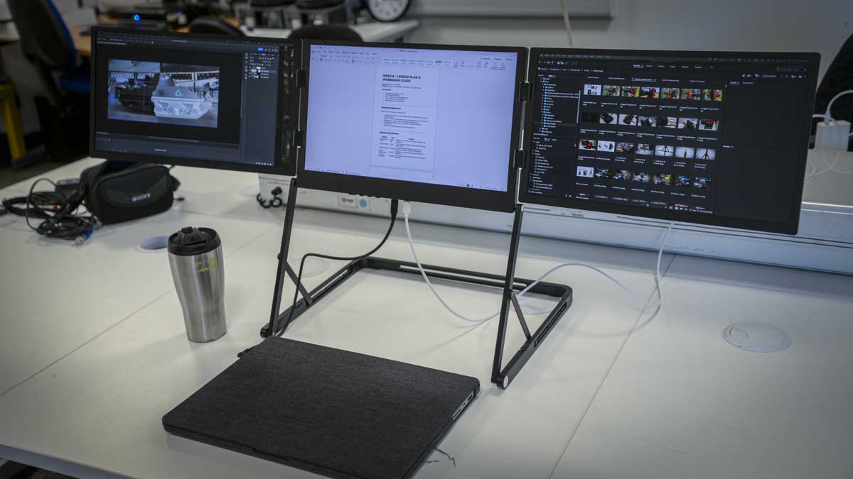 Aura Triple Aero 15.6″ Pro Max review