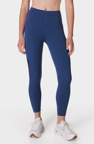 Power Texture Ankle Leggings