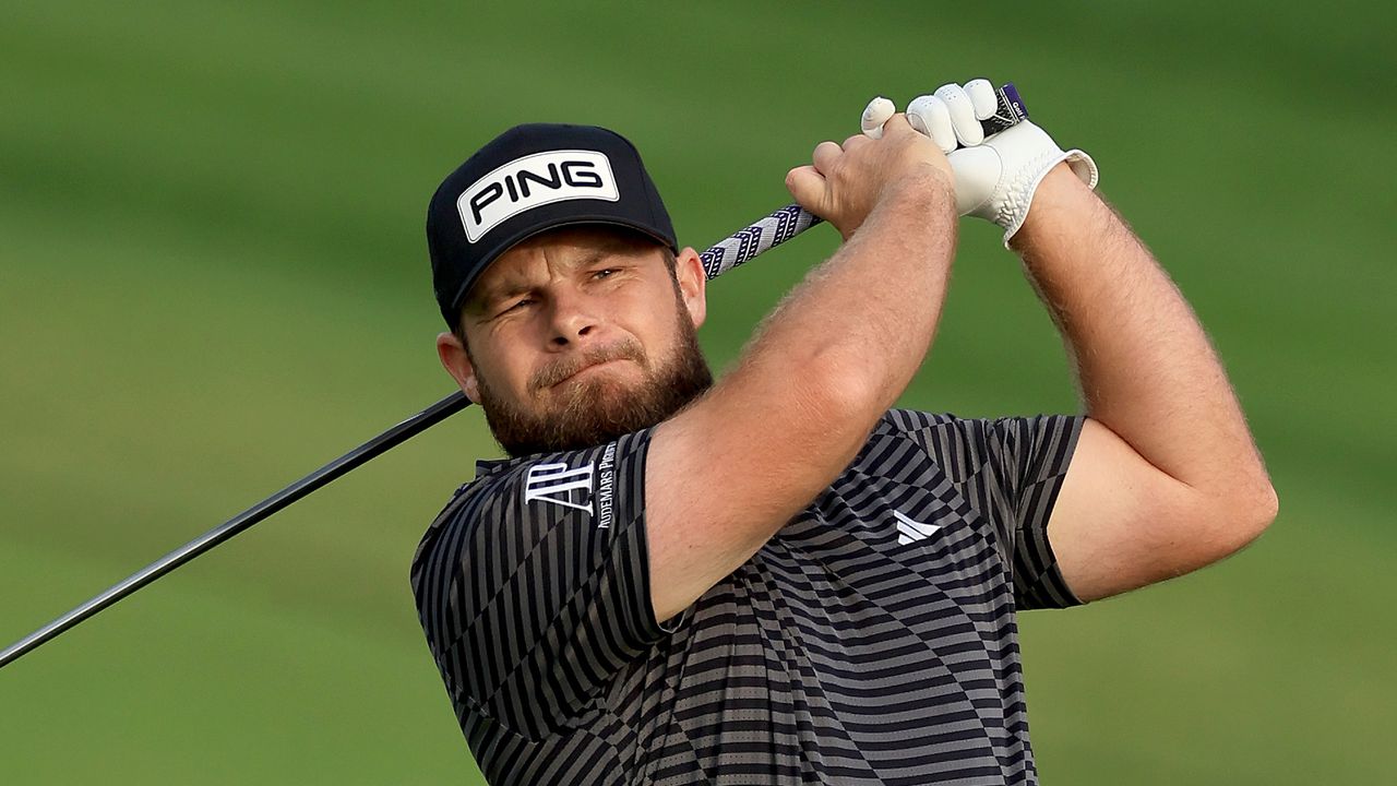 Tyrrell Hatton