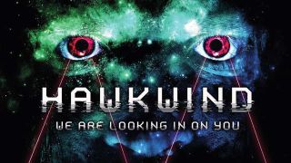 Hawkwind: We Are Looking In On You cover art