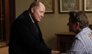 The Blacklist James Spader Raymond Red Reddington Brett Cullen Ilya Koslov NBC