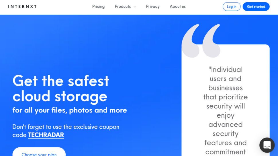 Best cloud storage of 2024 TechRadar