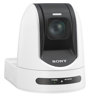Sony to Show SRG-360SHE at InfoComm