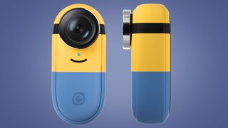 Insta360 Go 2 Minions Edition Is A Rare Example Of A Good Movie Tech Mashup Techradar