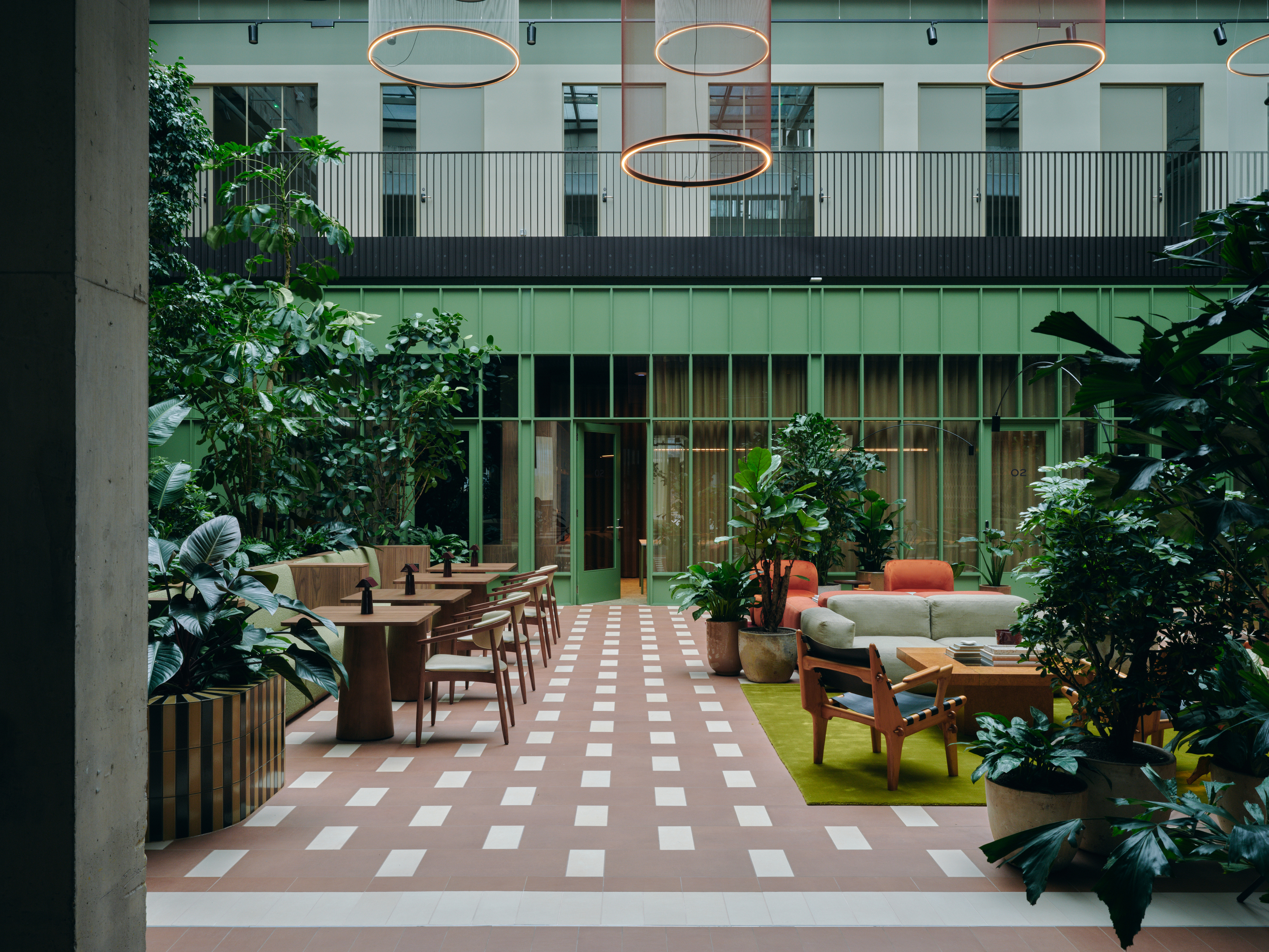 east london workspace conductor