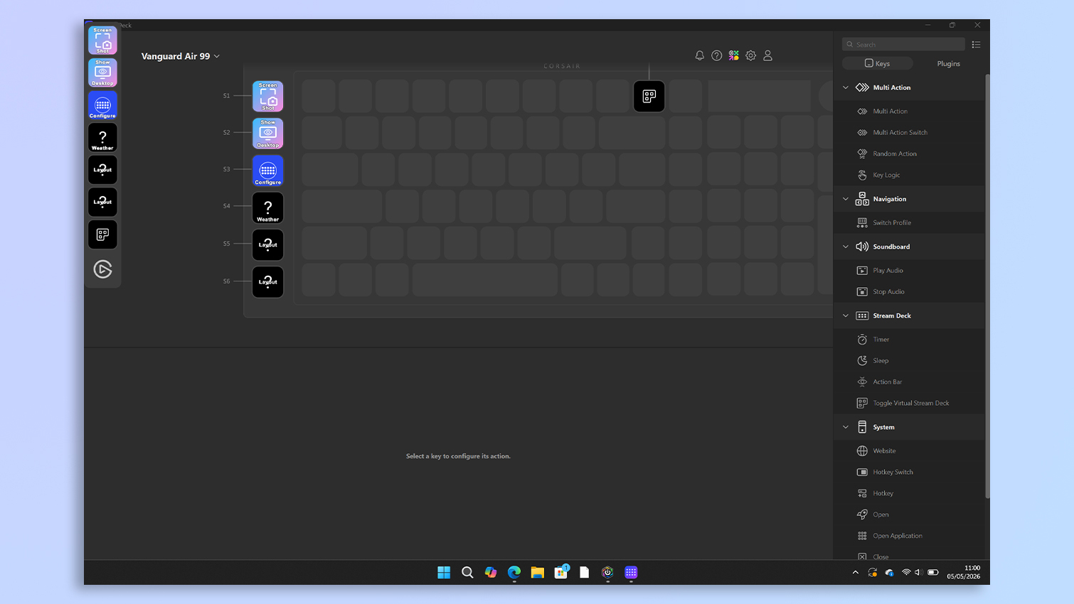 Stream Deck app