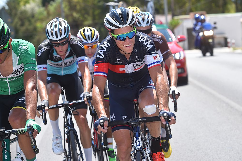 Sylvain Chavanel (IAM Cycling)