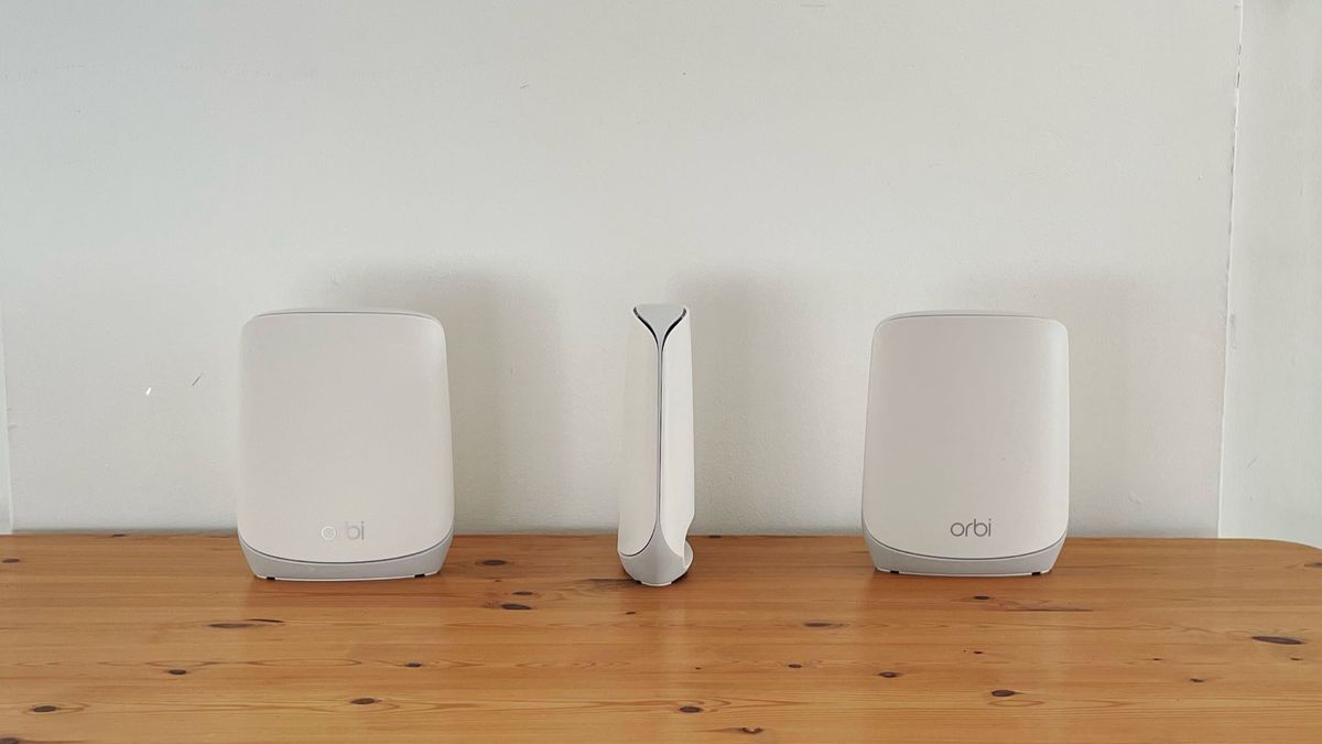 Netgear Orbi 6E Mesh review: A powerful—and expensive—Wi-Fi mesh system