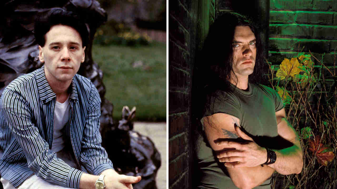 Simple Minds Type O Negative