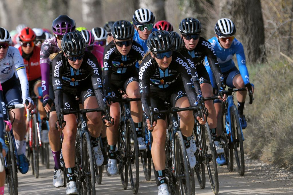 Strade Bianche Women 2021