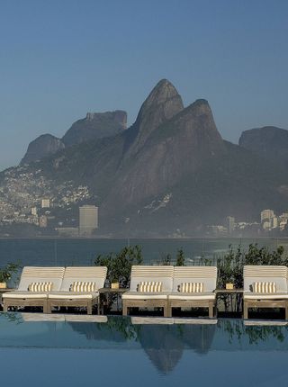 Hotel Fasano, Rio de Janeiro, Brazil