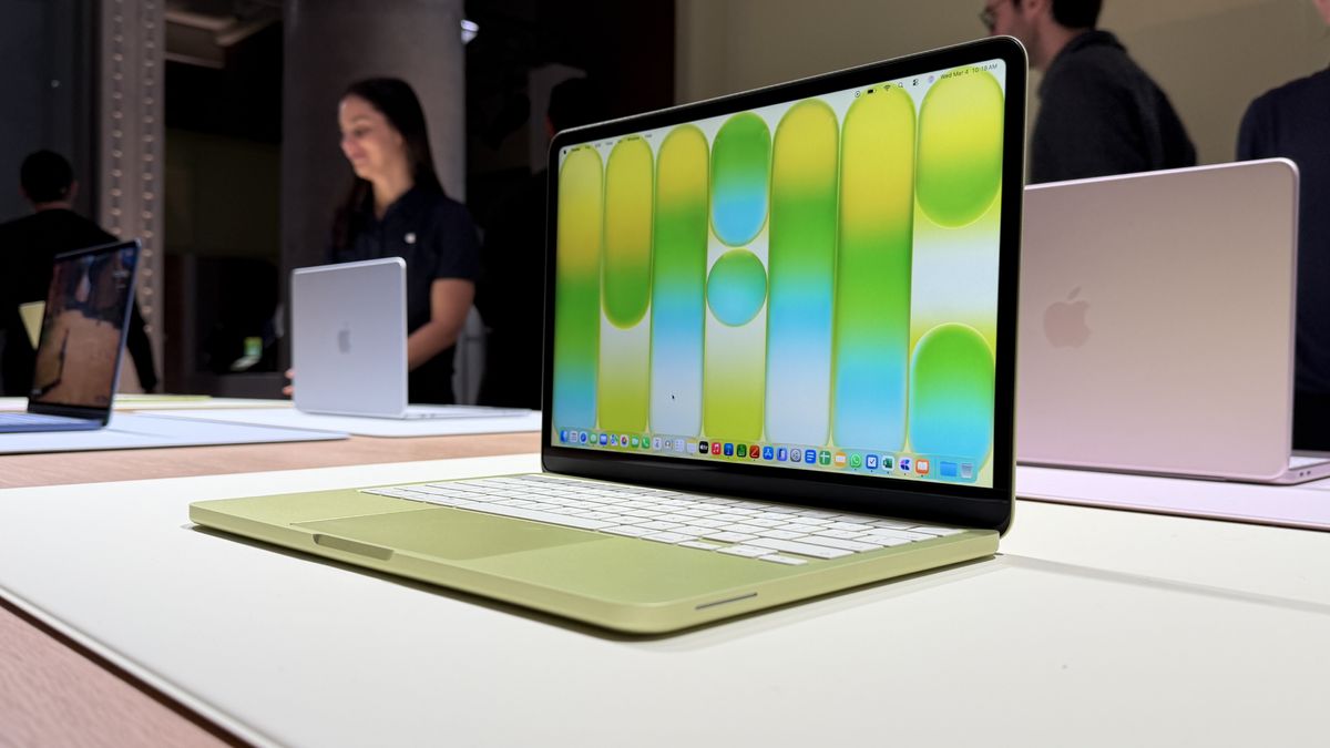 MacBook Neo vs MacBook Air M5 — how do they compare and which should you buy?