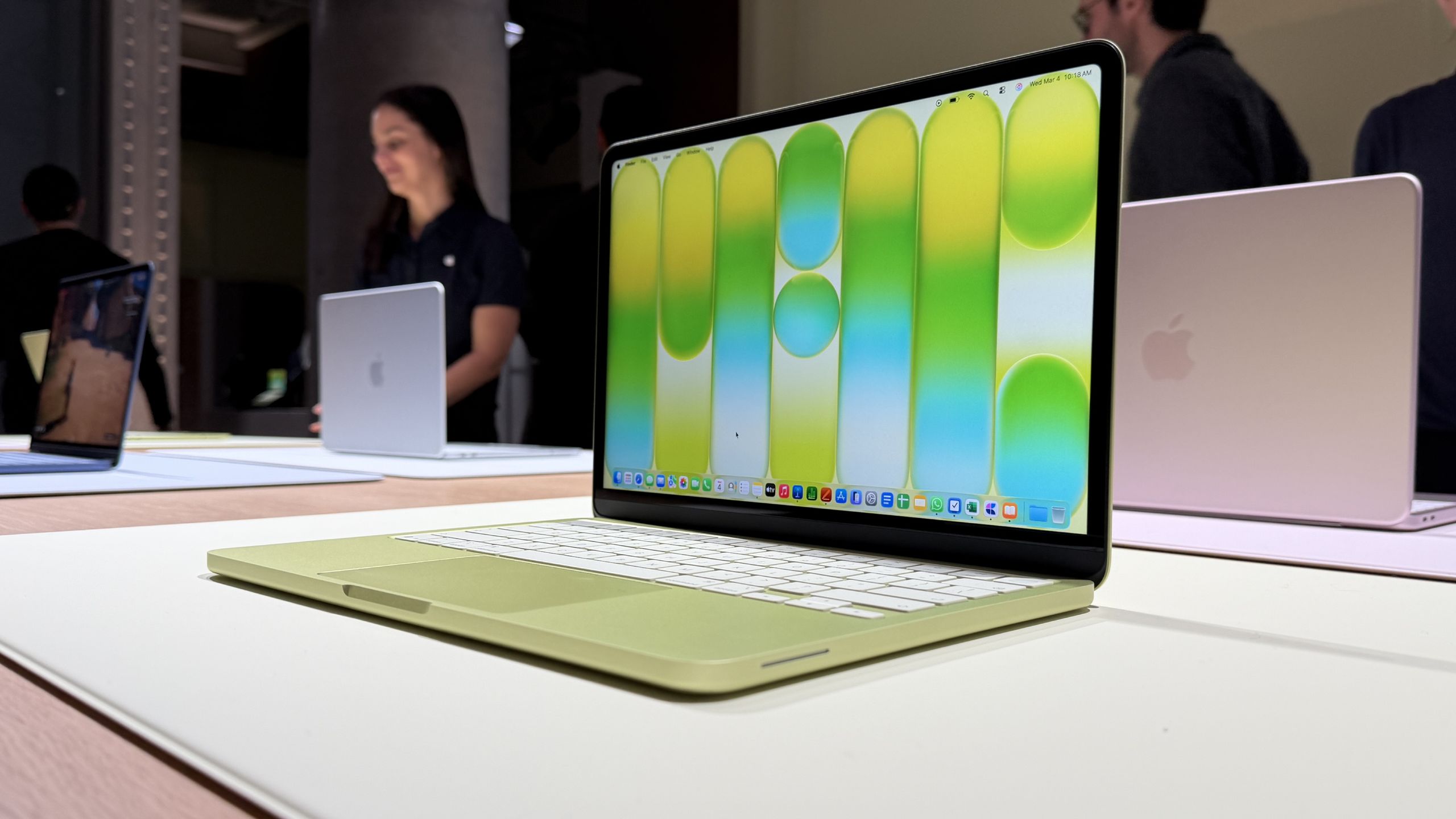MacBook Neo mungkin menjadi impian para pembuat konten — dengarkan saya