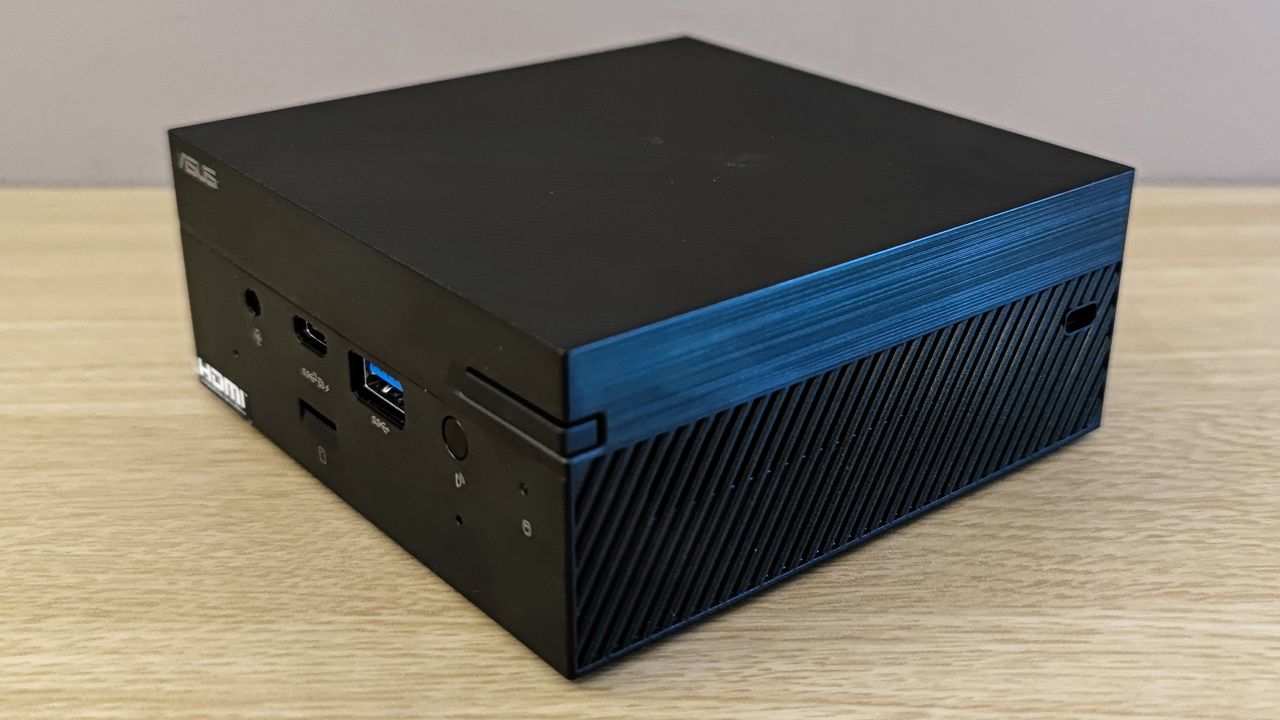 Asus PN51 MiniPC review: An affordable miniature marvel | IT Pro