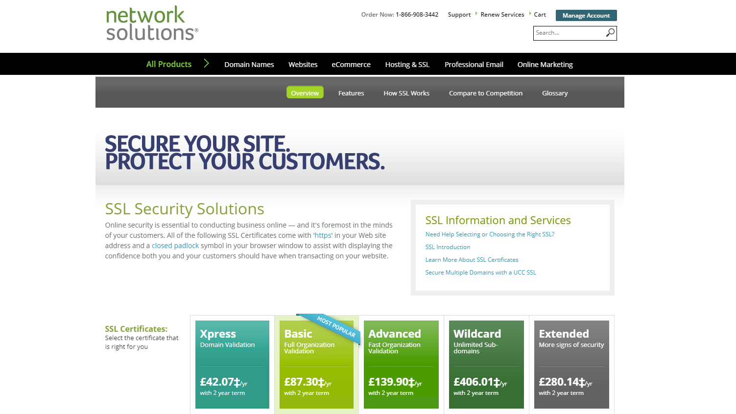 Network Solutions