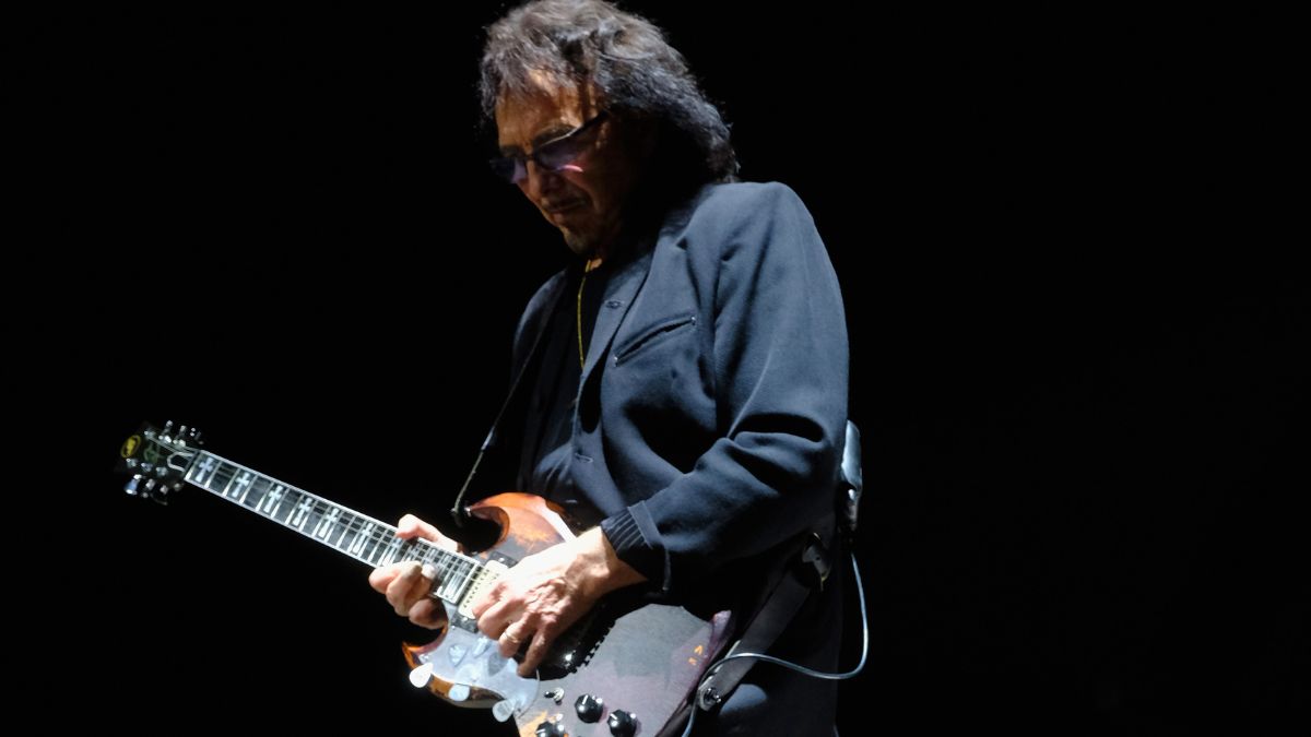 Tony Iommi
