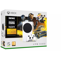 Xbox Series S holiday value bundle £249.99