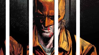 Daredevil in prison in Marvel Comics