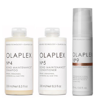 Olaplex Nourished Hair Essentials Bundle | $90