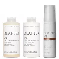 Olaplex Nourished Hair Essentials Bundle | $90 $60