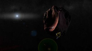 New Horizons' Second Flyby