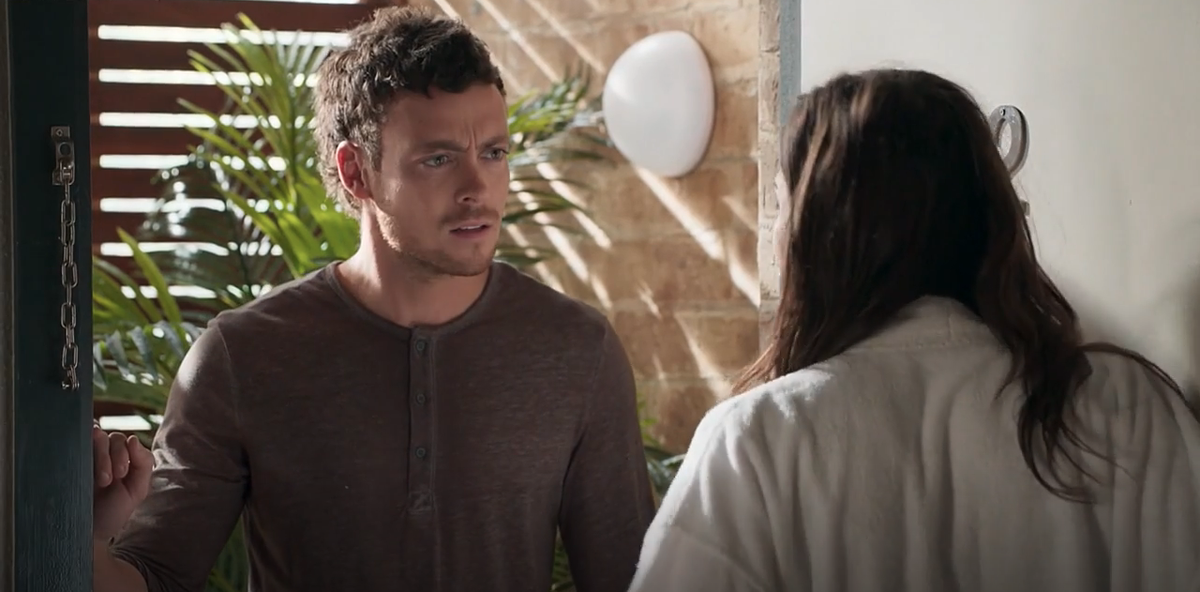 Home and Away spoilers, Dean Thompson, Mackenzie Booth