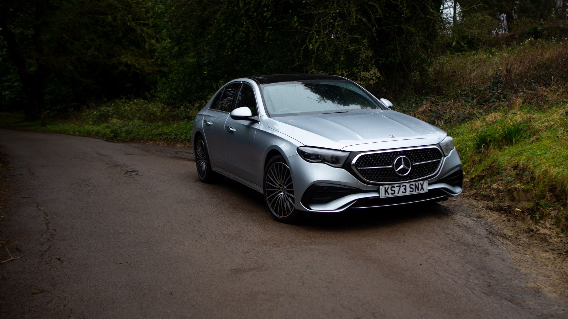 Mercedes-Benz E-Class 2024