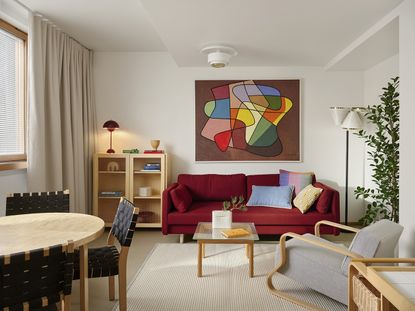 finlandia homes - finlandia hall apartments interiors