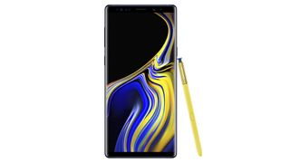 The Note 9 is silky smooth in use