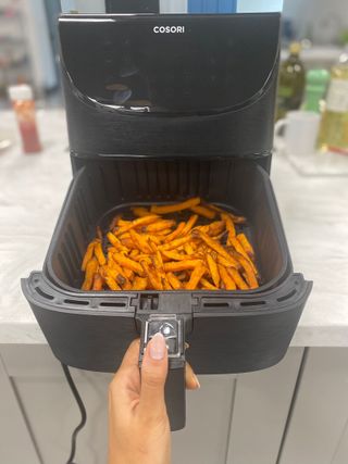 Cosori Air Fryer Review  Everyday Family Cooking