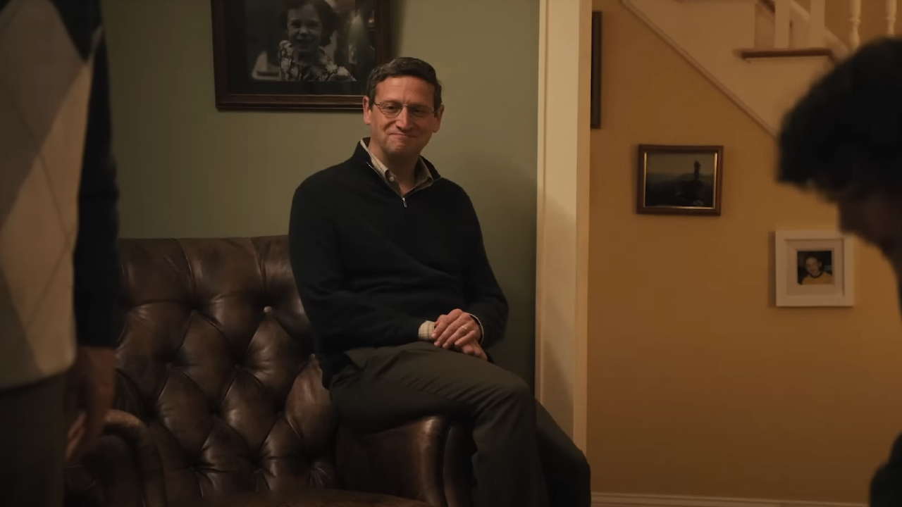 Tim Robinson in The Chair Company