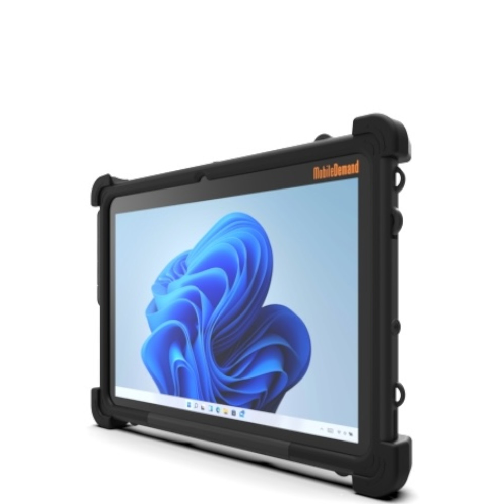 MobileDemand 10B rugged Windows tablet