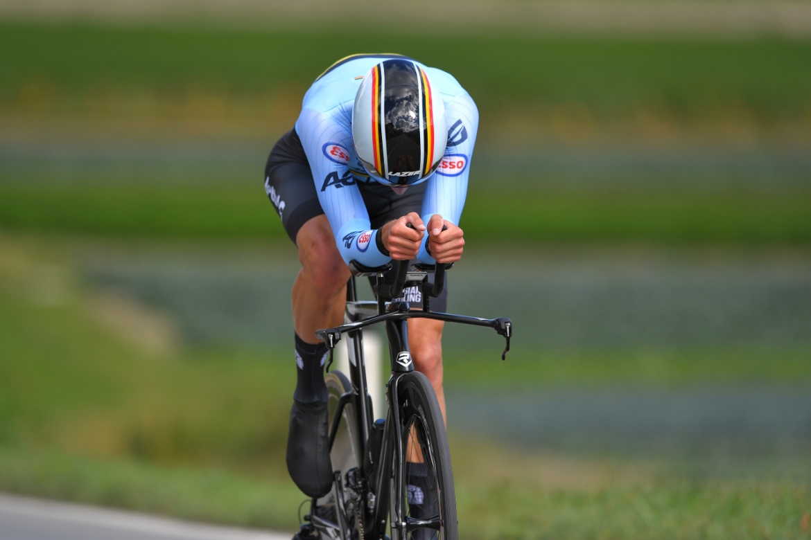 UCI Road World Championships 2018: Men's Under 23 Individual Time Trial ...