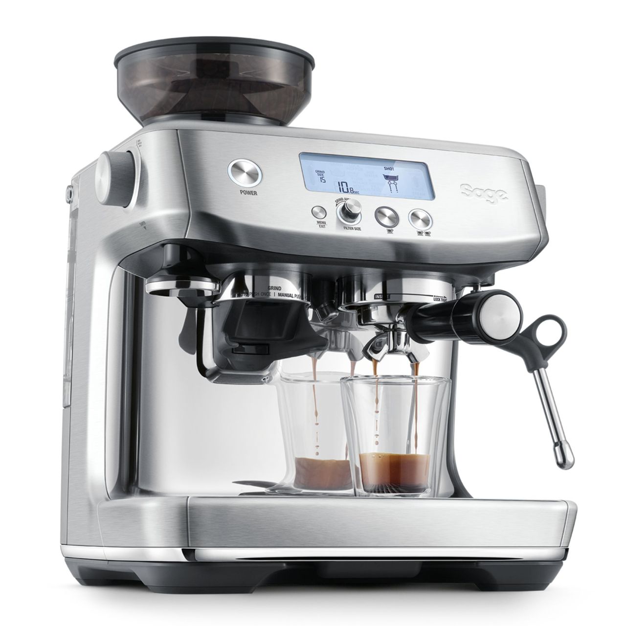 Best espresso machines for home 2024 tested by a barista Homes & Gardens